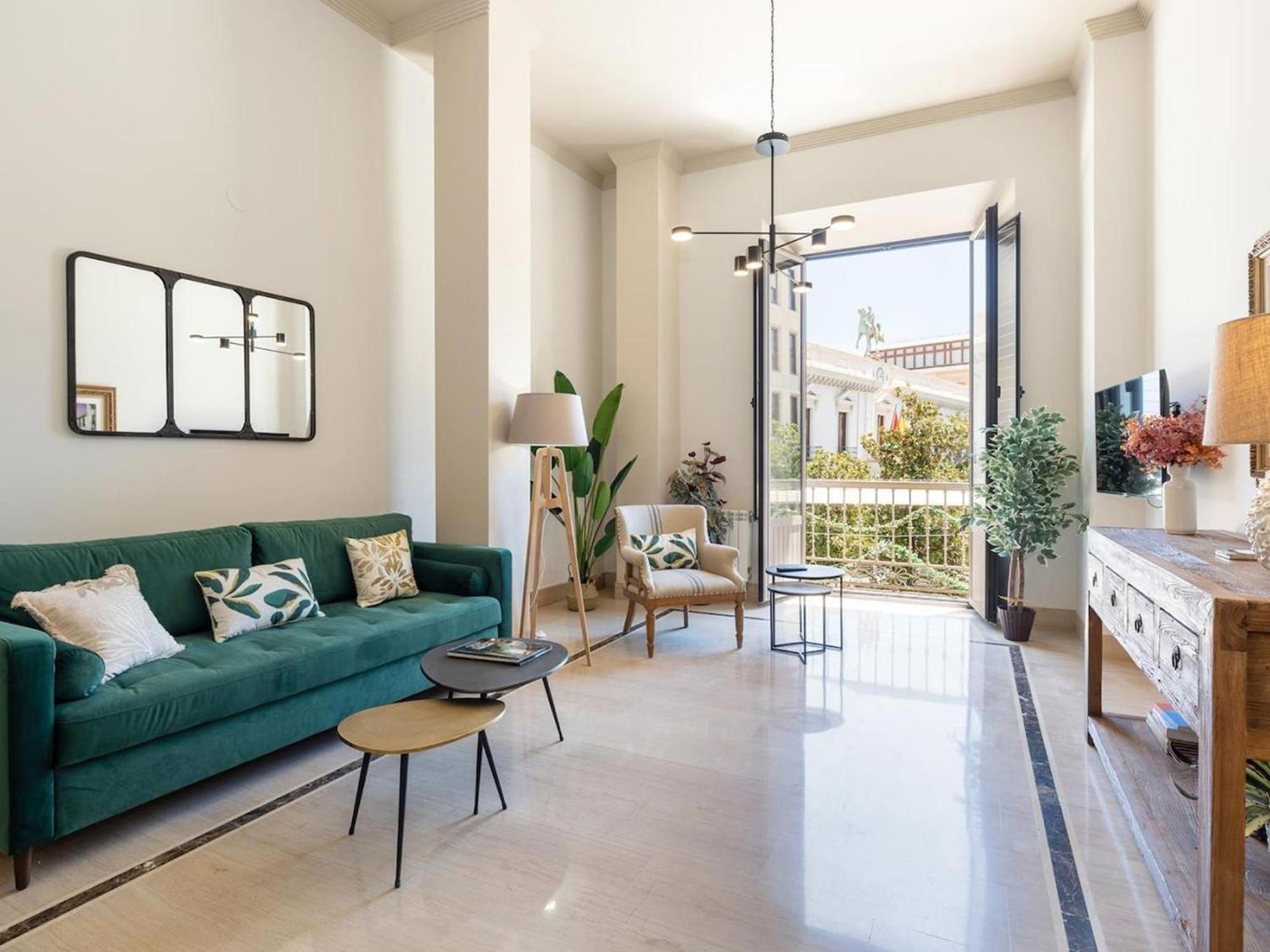 Chezmoihomes Town Hall Apartment Granada Exterior foto