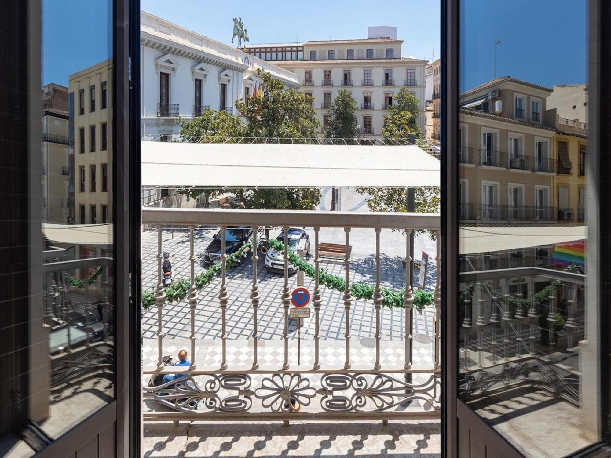 Chezmoihomes Town Hall Apartment Granada Exterior foto