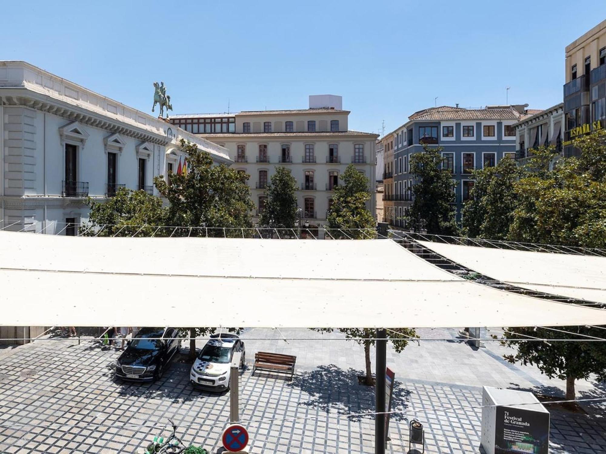 Chezmoihomes Town Hall Apartment Granada Exterior foto