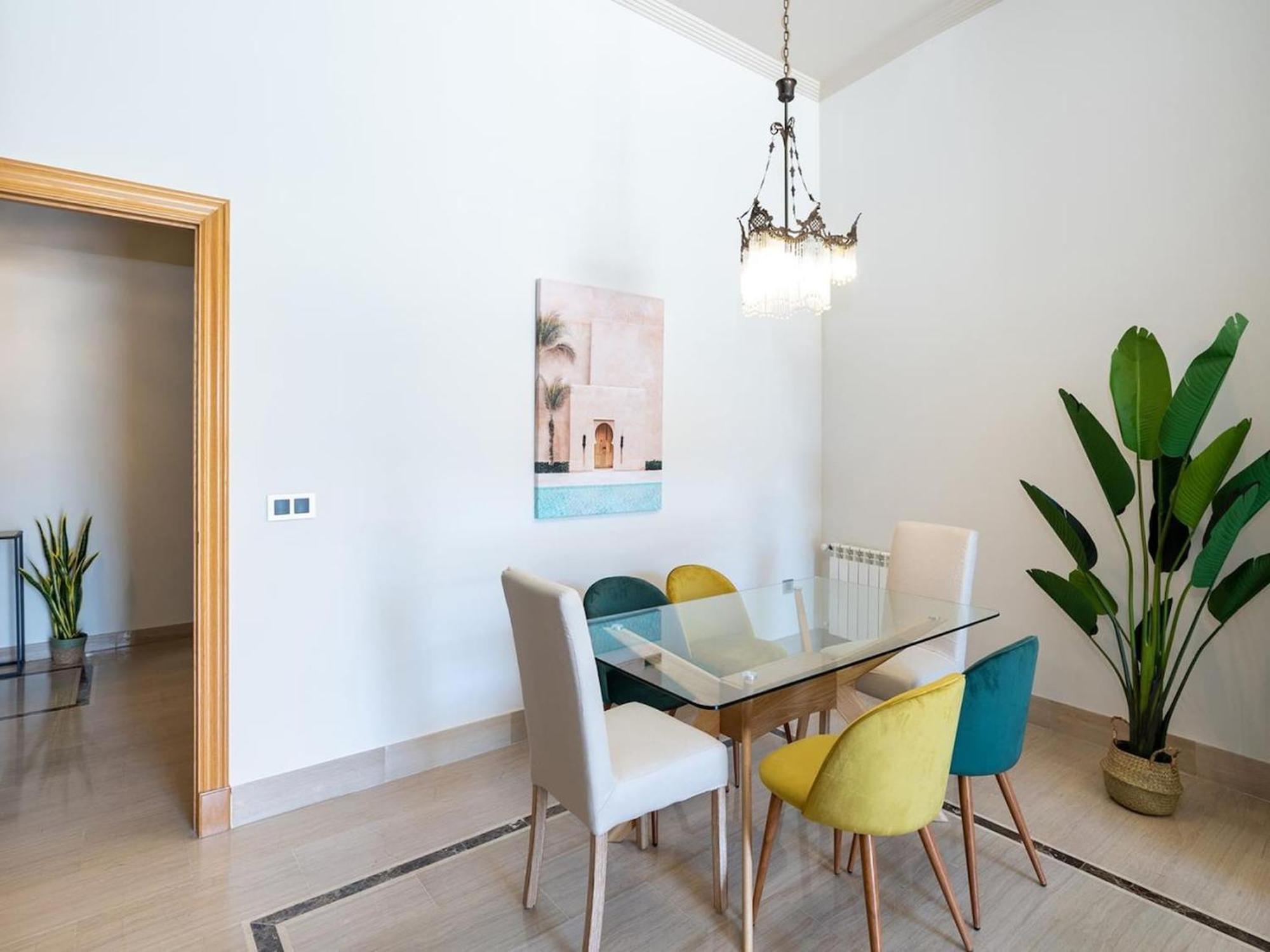 Chezmoihomes Town Hall Apartment Granada Exterior foto