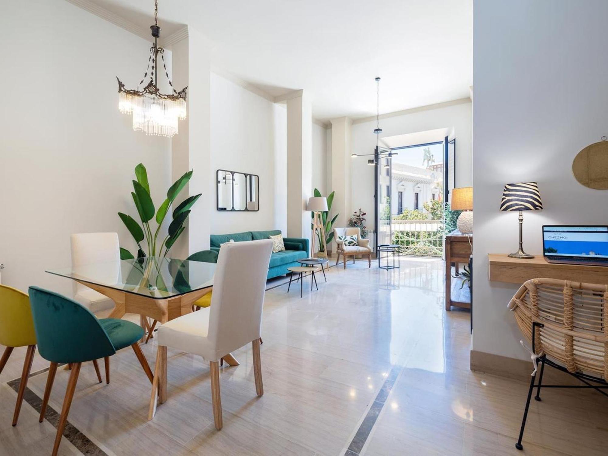 Chezmoihomes Town Hall Apartment Granada Exterior foto