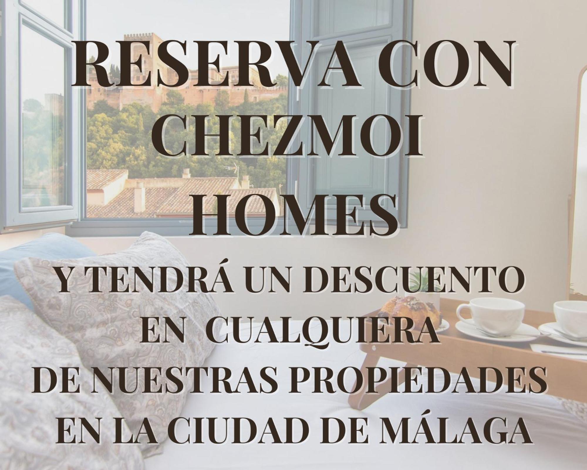 Chezmoihomes Town Hall Apartment Granada Exterior foto