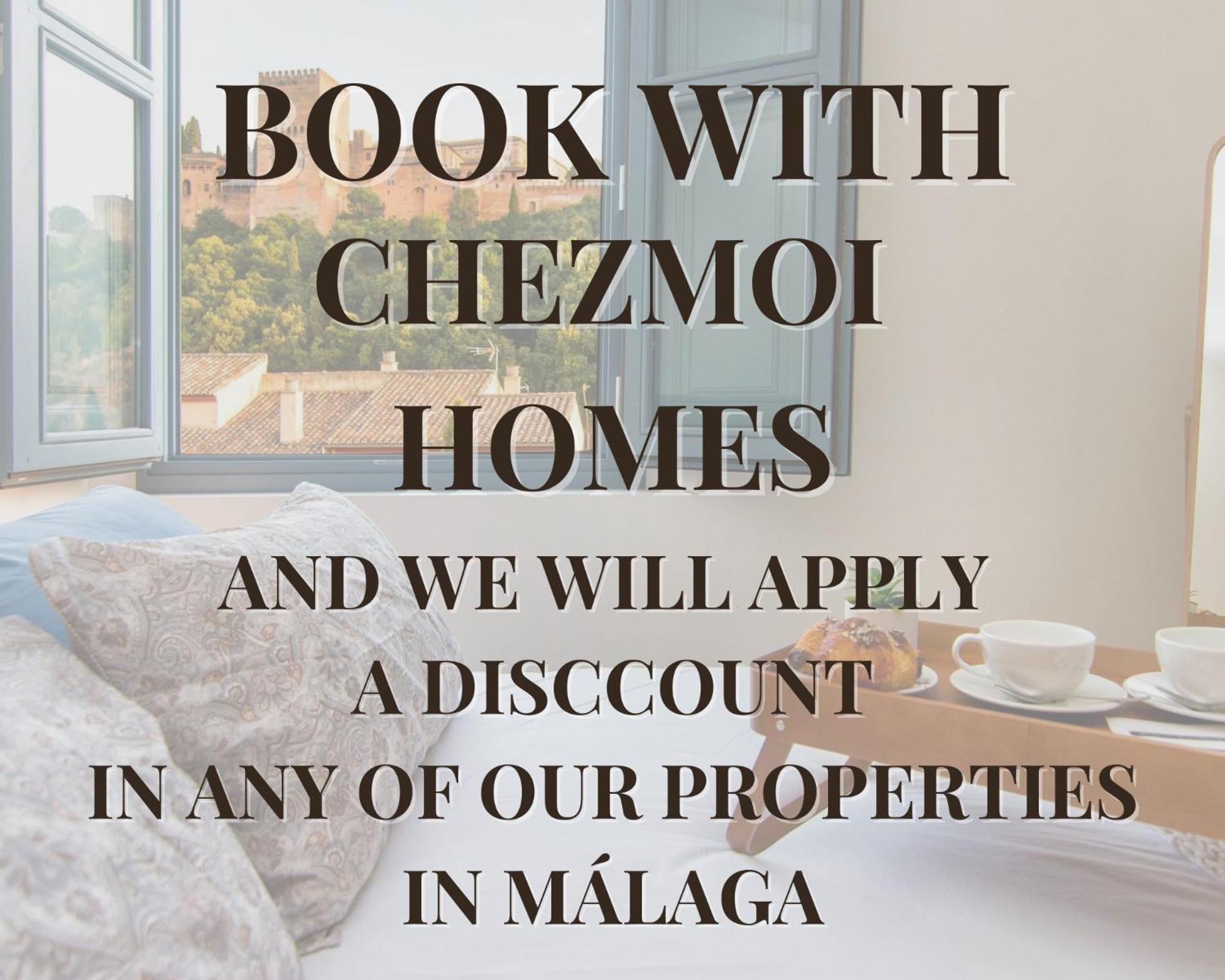 Chezmoihomes Town Hall Apartment Granada Exterior foto